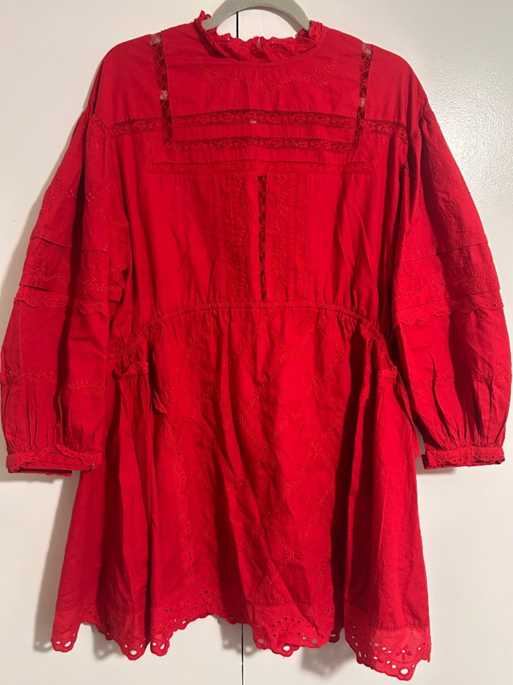 Damson Madder Mini Dress